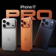  iPhone 17 PRO 🔵512GB 100% 🔋 Mica, cargador 35W, forro y audífonos regalo🚫Garantía 💯 - Img 56983316