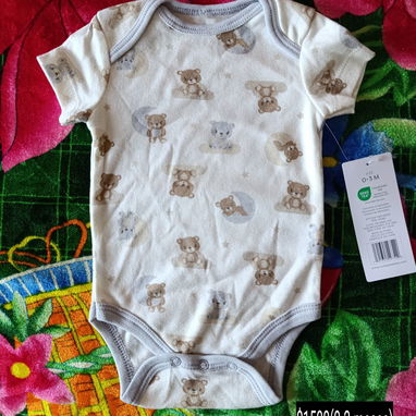Ropita para bebé de 0-3 meses. - 3/10