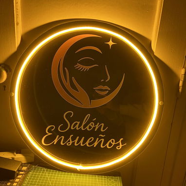 Carteles / Carteles Luminicos / Carteles Neon Flex / Carteles para Interior / Carteles - Img 124930961