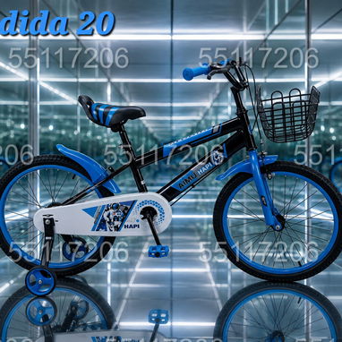 BICICLETAS MEDIDA 20 - 2/2