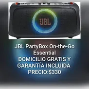 JBL PartyBox On-the-Go Essential - Img 57472238