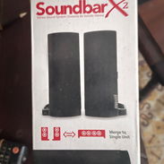 BOCINAS MAXELL CALIDAD DE AUDIO PARA PC LAPTO Y TV GARANTIZADO SE ESCUCHA MUY BIEN Y ALTO - Img 58057560