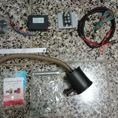 Extensor de rango de 5000W con todos sus accesorios nuevos en caja,es llegar y montar - 4/7