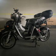 Bicicleta eléctrica nueva y con Transporte - Img 45722865