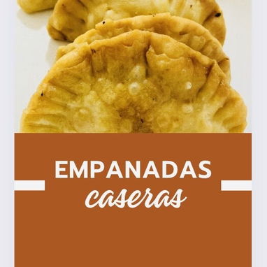 Crujientes empanadas - Img 119886033