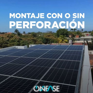 ⚡KIT SOLAR DEFINITIVO INVERSOR 6KW + BATERÍA 15KWH + 8 PANELES SOLARES | INSTALACIÓN COMPLETA INCLUÍDA ⚡ - Img 124358774