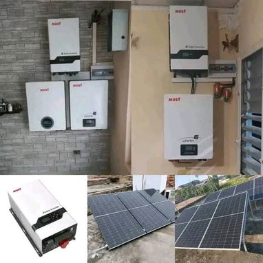 ‎❄️Somos MIPYME CERTIFICADA Llámanos Ya🏷️ 👌Kit completo de paneles solares con montaje e instalación incluida  ☎️☎️568 - Img 113528990
