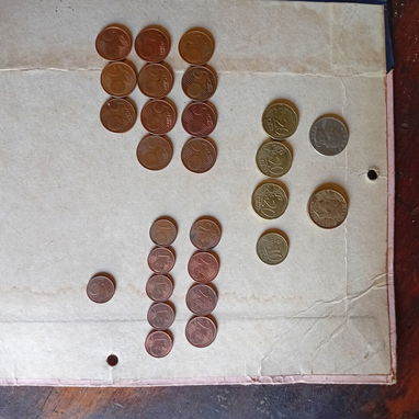 Monedas antigüas - 2/2