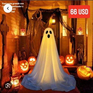 Todo de Halloween para decorar tu casa o negocio👻🎃 - 6/10