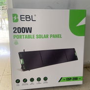 Paneles plegables solares - Img 57863772