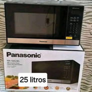 Micro Panasonic 25 lt - Img 57779484