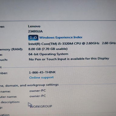 Vendí laptop Lenovo y teclado Logitech - Img 122489872