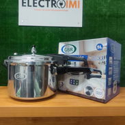 OLLA DE PRESIÓN DE INDUCCIÓN GBR 5.5L - Img 55430503