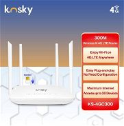 Router kosky 4g LTE - Img 46040915