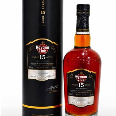 Venta de rones(Havana club 15 años,Pacto navío,Santiago 15 años,etc) - 2/4