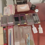 Venta de artículos para aplicar pestañas pelo a pelo - Img 55865782