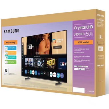 🔥 ¡SUPER OFERTAS 2026! 🔥 Llévate los Mejores TV Samsung 4k Qled Cristal W 53321047 - Img 122791564