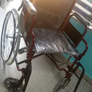 Silla de Ruedas - Img 125409526