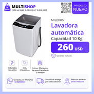 Lavadora - Img 56802532