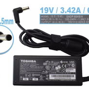 🎀 Cargador para laptop Toshiba 🎀 - Img 45186647