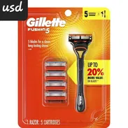 GILLETTE FUSION 5 - Img 54947153