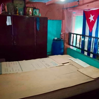 OPORTUNIDAD ÚNICA EN LA HABANA VIEJA! ARTE, ESPACIO E INVERSIÓN EN CALLE MONTE - 4/5