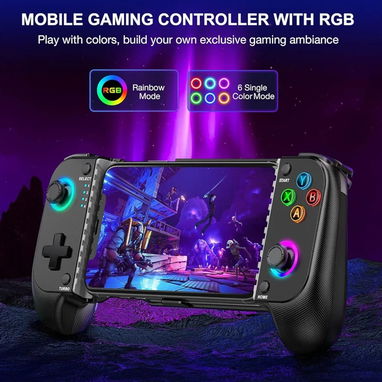 Control MC100 para juegos móvil - Img 116950668