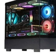 Chasis para pc cristal templado - Img 55653773