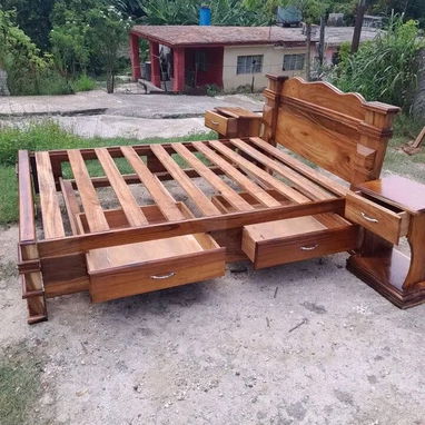 Cama personal y camera disponible - Img 120895793