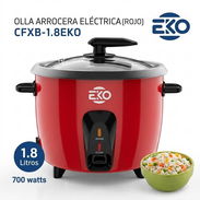 Olla Arrocera 1.8L Marca (EKO) - Img 56423900
