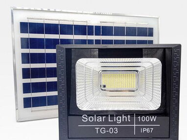 Farda Solar,Lámpara LED Recargable ,Power bank solar, Luz solar - Img main-image