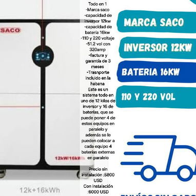 Paneles solares y kit solares - 8/10