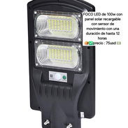 Foco Led de 100w - Img 55894813