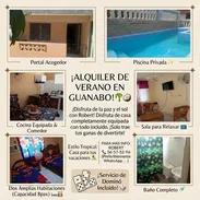 Alquile de casa en Guanabo - Img 55810811