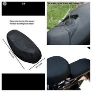 Forro de Asiento Bicimoto y Moto. Malla $2700, $4200, $8200 y Lisa $6150. 54671362 Jeiler. - Img 52928075