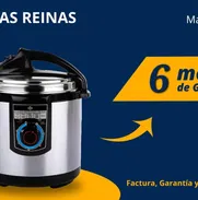 OLLA REINA MARCA EKO 6L - Img 50101822