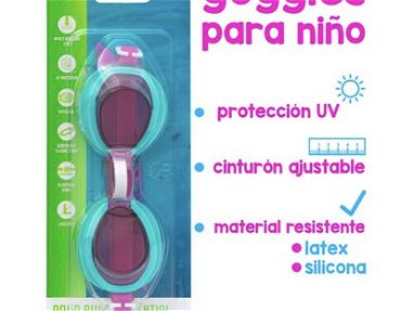 Gafas de natación marca INTEX - Img main-image