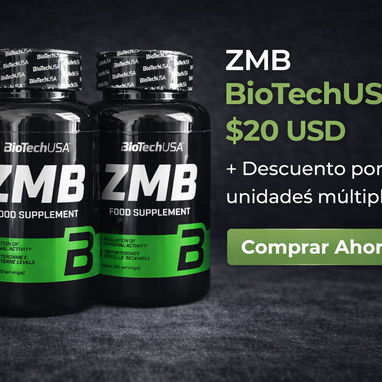 Suplementos para gym - Img 122530726