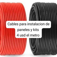Cables para instalación de paneles y kits - Img 56701690