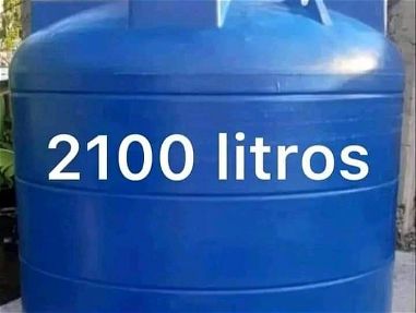 Se oferta todo tipo de tanques plásticos de agua 💧 interesado pv ☎️ 53642729 o Wasapp ☎️ Buenos precios con transporte - Img 67297540