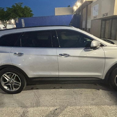 Vendo o Negocio Hyundai Santa Fe, 2017, Full límite con 66,000 millas - Img 102636052