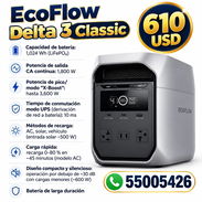 Ecoflow Delta 3 Classic - Img 58466077