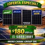 ☀️ ¡OFERTA ESPECIAL – PANELES SOLARES DISPONIBLES YA! ☀️ - Img 57890667