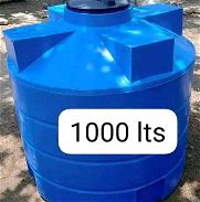 Tanques de agua de 1000 Ltros 45000 pesos con transporte hasta su casa - Img 45841237