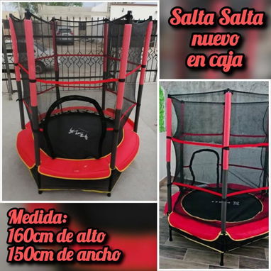 Salta, Saltarin, l 210usd🔺️ - Img 123131714