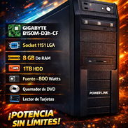 Torre de PC con chasis Power Link. Como nueva! - Img 55797699