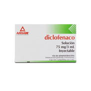 Diclofenaco en ampulas (2ampulas x1000) - Img 54524476