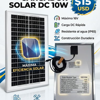 Desodorante de piedra de Alumbre, power bank, paneles y más - 4/7