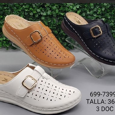 Zapatos comodos para mujer, los ideales para señora tengo mas modelos - Img 121443281