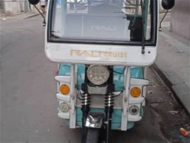 Triciclo eléctrico - Img 66320025